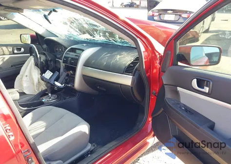 2008 Mitsubishi Galant Es from USA, damaged, VIN 4A3AB56F68E009689